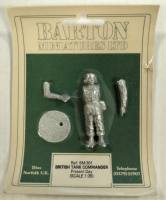 Thumbnail BARTON MINIATURES BM301 BRITISH TANK COMMANDER PRESENT DAY