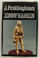 Thumbnail ZINNFIGUREN BEP 04 L.R.D.G. BEIFAHRER STEHEND CHEVROLET SAS-JEEP