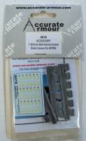 Thumbnail ACCURATE ARMOUR A016 ACCESSORY 7.62MM BELT AMMO BOXES FOR GPMG