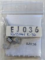 Thumbnail AEROCLUB EJ036 SOVIET K-36 EJECTION SEATS 