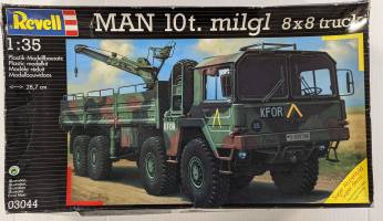 Thumbnail REVELL 03044 MAN 10t MILGL