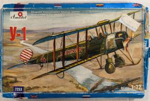 Thumbnail AMODEL 7253 U1 BASIC TRAINING AIRPLANE 