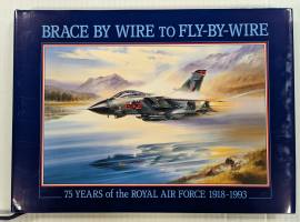 Thumbnail CHEAP BOOKS ZB4104 BRACE BY WIRE TO FLY BY WIRE