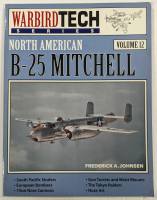 Thumbnail CHEAP BOOKS ZB4103 NORTH AMERICAN B-25 MITCHELL - FREDERICK JOHNSEN