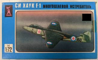 Thumbnail DONETSK 328 HAWKER SEA HAWK 