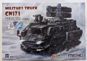 Thumbnail MENG MMS010 MILITARY TRUCK CN171