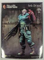 Thumbnail SCALE 75 SFF002 FALLEN FRONTIERS THE RIFFS FINK DRAAD