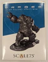 Thumbnail SCALE 75 HEROES OF FALLEN FRONTIERS 