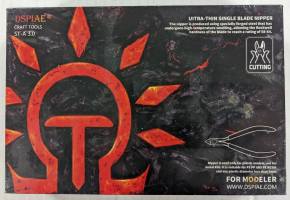 Thumbnail DSPIAE ULTRA THIN SINGLE BLADE NIPPER 3.0