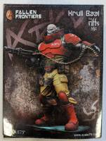 Thumbnail SCALE 75 SFF-004 FALLEN FRONTIERS KRULL BAAL
