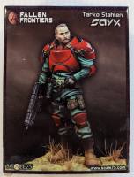 Thumbnail SCALE 75 SFF-006 FALLEN FRONTIERS TARKO STAHLEN