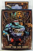 Thumbnail SCALE 75 SSR012 SMOG RIDERS DUANE VAN DER SHARK 