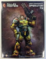 Thumbnail SCALE 75 SFF-001 FALLEN FRONTIERS ARES CONDOMINIUM OPERATOR 79