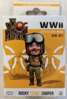 Thumbnail SCALE 75 SRW-001 THE SMOG RIDERS ROCKY COOPER 
