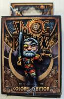 Thumbnail SCALE 75 SSR-003 SMOG RIDERS COLONEL CLAYTON 