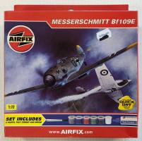Thumbnail AIRFIX 02048G MESSERSCHMITT BF109E