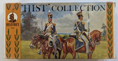 Thumbnail HISTOREX ANGLETERRE CAVALIER DU 13 DRAGONS LEGERS GRANDE TENUE 1815