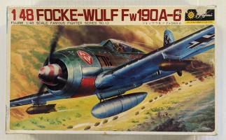 Thumbnail FUJIMI 5A13 FOCKE-WULF FW190A-6 