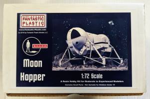 Thumbnail FANTASTIC PLASTIC S.H.A.D.O. MOON HOPPER