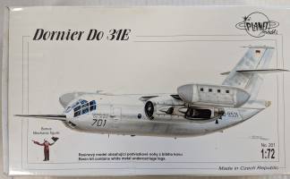 Thumbnail PLANET MODELS 201 DORNIER DO 31E