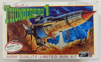Thumbnail COMET MINIATURES CM004A THUNDERBIRD 1 