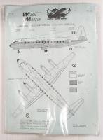 Thumbnail WELSH MODELS PJW51 VICKERS VISCOUNT 800 SRS 