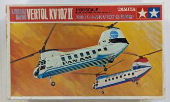 Thumbnail TAMIYA 1020 KAWASAKI-BOEING VERTOL KV-107-II
