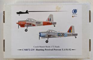 Thumbnail CZECH MASTER RESIN 72235 HUNTING PERCIVAL PROVOST T.1/51/52
