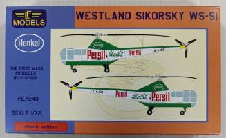 Thumbnail LF 7240 WESTLAND SIKORSKY WS-51 
