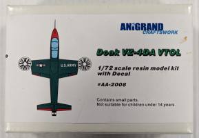Thumbnail ANIGRAND 2008 DOAK VZ-4DA VTOL