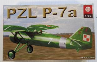 Thumbnail ZTS 044 PZL P-7A 