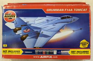 Thumbnail AIRFIX 05013G GRUMMAN F14A TOMCAT
