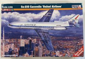 Thumbnail MISTER KIT 040277 SE-210 CARAVELLE  UNITED AIRLINES 