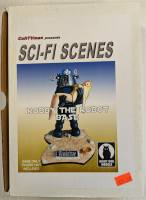 Thumbnail NIGHT OWL MODELS ROBBY THE ROBOT  BASE ONLY 