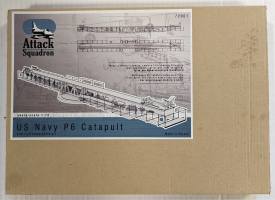 Thumbnail ATTACK 72001 US NAVY P6 CATAPULT