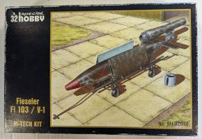 Thumbnail SPECIAL HOBBY 32078 FIESLER FI 103 / V-1 
