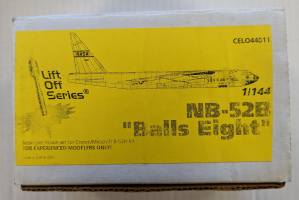 Thumbnail CUTTING EDGE 44011 LIFT OFF SERIES NB-52B BALLS EIGHT COVERSION SET FOR CROWN/MINICRAFT