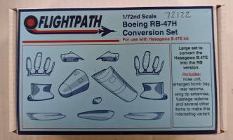 Thumbnail FLIGHTPATH 72122 BOEING RB-47H CONVERSION SET 