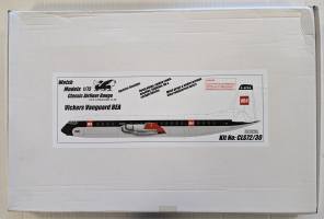 Thumbnail WELSH MODELS 7230 VICKERS VANGUARD BEA