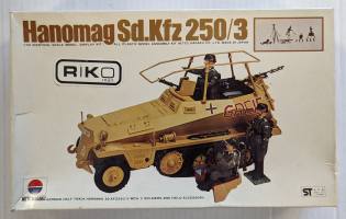 Thumbnail NITTO 421 HANOMAG SD.KFZ 250/3