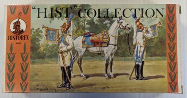 Thumbnail HISTOREX HIST COLLECTION TRUMPETER OF THE EMPRESS DRAGOONS