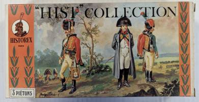 Thumbnail HISTOREX HIST COLLECTION THE EMPEROR NAPOLEON 1ST AND GUARD CHASSEURS