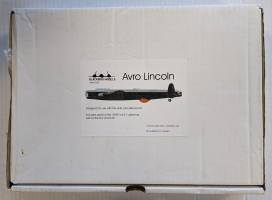 Thumbnail BLACKBIRD MODELS 72007 AVRO LINCOLN conversion