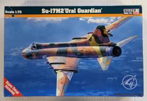 Thumbnail MISTERCRAFT 040451 SU-17M2 URAL GUARDIAN 