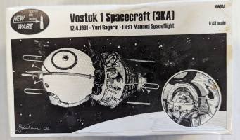 Thumbnail NEW WARE  NW014 VOSTOK 1 SPACECRAFT 3KA
