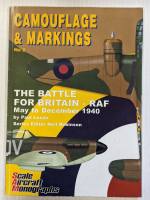 Thumbnail CHEAP BOOKS ZB4128 Camouflage   markings  THE BATTLE FOR BRITAIN - RAF MAY TO DECEMBER 1940