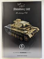 Thumbnail CHEAP BOOKS ZB4119 ABTEILUNG 502 MASTERING OILS OIL PAINTING TECHNIQUES ON AFV S