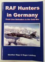 Thumbnail CHEAP BOOKS ZB4144 RAF HUNTERS IN GERMANY - GUNTHER KIPP   ROGER LINDSAY 