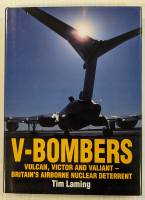 Thumbnail CHEAP BOOKS ZB4141 V-BOMBERS VULCAN  VICTOR AND VALIANT - TIM LAMING 