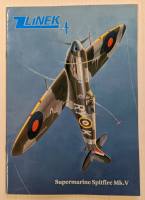 Thumbnail CHEAP BOOKS ZB4148 LINEK SUPERMARINE SPITFIRE MK.V